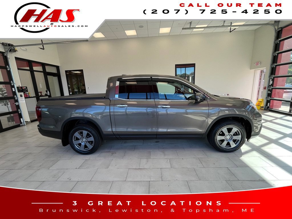 Used 2020 Honda Ridgeline RTL-E image 6