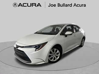 Used 2023 Toyota Corolla LE FWD 360° Tour
