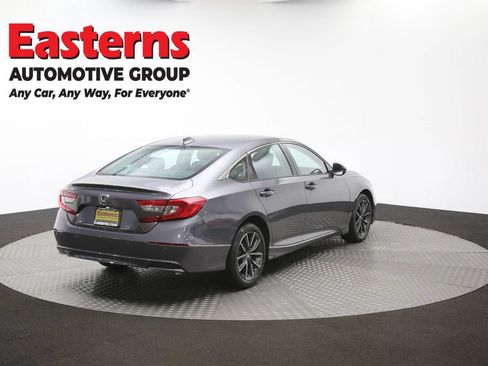 Used 2021 Honda Accord EX-L image 42