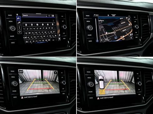 Used 2021 Volkswagen Atlas Cross Sport SEL R-Line image 22