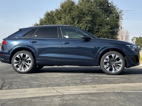 New 2025 Audi Q8 Premium Plus image 3