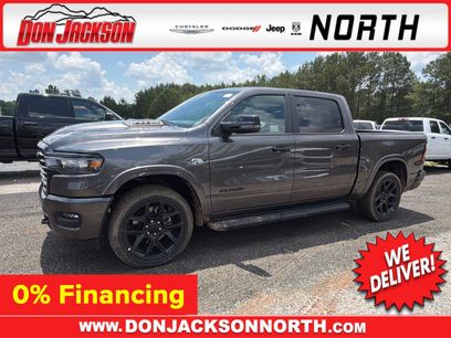 New 2026 RAM 1500 Laramie
