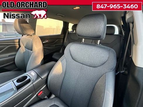 Used 2022 Hyundai Santa Fe SEL AWD/4WD image 10