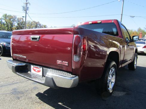 Used 2009 GMC Canyon SLE w/ Power Convenience Package image 7