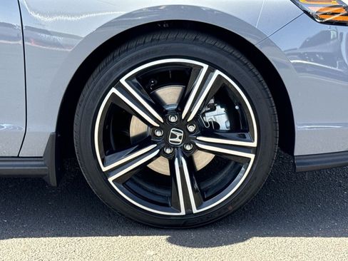 New 2025 Honda Accord Sport image 5