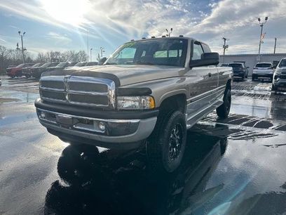 Used 2002 Dodge Ram 2500 Truck Not Specified