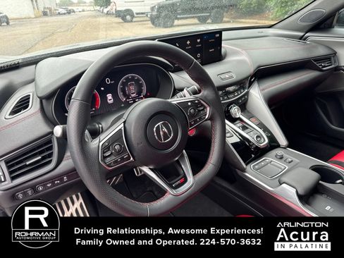 Used 2025 Acura TLX Type S AWD/4WD image 2