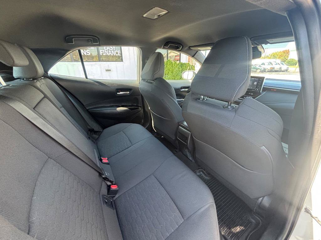 Used 2020 Toyota Corolla SE FWD image 30