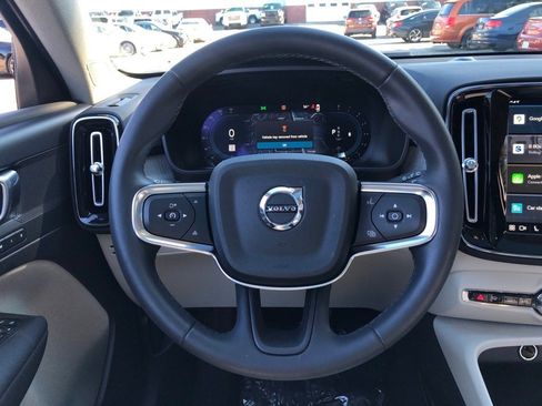 Used 2023 Volvo XC40 B5 Plus w/ Driver Assist Package image 18