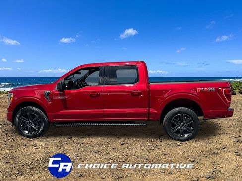 Used 2022 Ford F150 XLT w/ Equipment Group 301A Mid AWD/4WD image 3