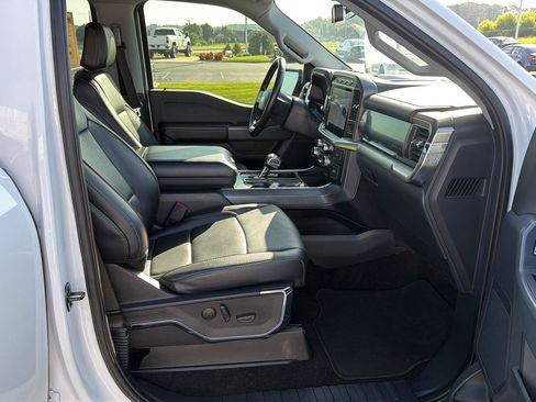 Used 2022 Ford F150 Lariat AWD/4WD image 13