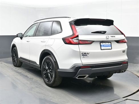 New 2026 Honda CR-V Sport Touring image 7