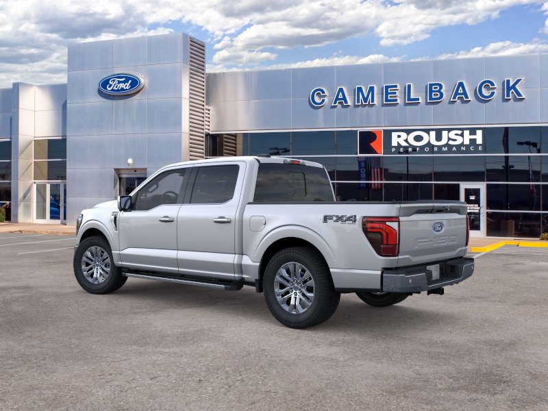 New 2026 Ford F150 Lariat w/ Equipment Group 501A Mid AWD/4WD image 28