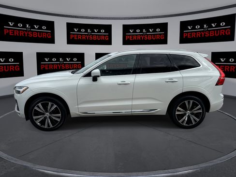 Used 2022 Volvo XC60 B5 Inscription w/ Climate Package image 5