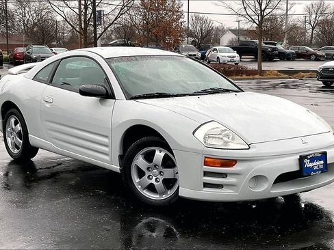 Used 2003 Mitsubishi Eclipse GS image 37