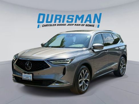 Used 2023 Acura MDX SH-AWD w/ Technology Package image 5