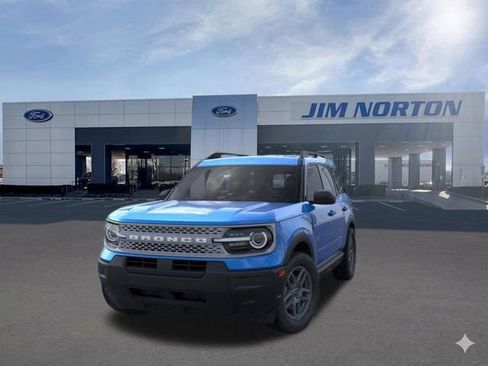 New 2026 Ford Bronco Sport Big Bend AWD/4WD image 3