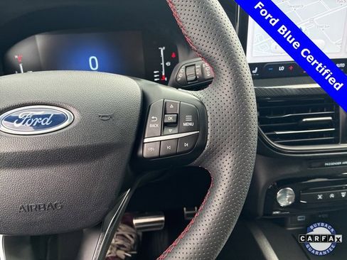 Certified 2023 Ford Escape ST-Line w/ Tech Pack #1 image 21