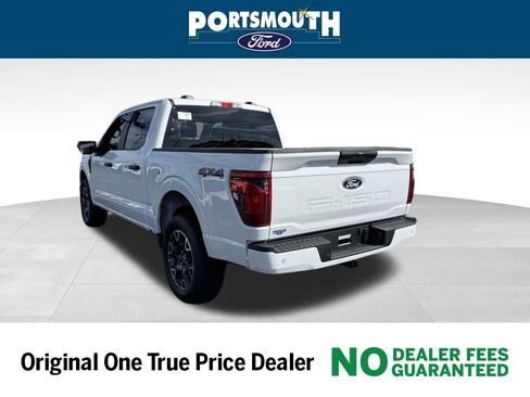 New 2025 Ford F150 STX w/ Equipment Group 200A image 19