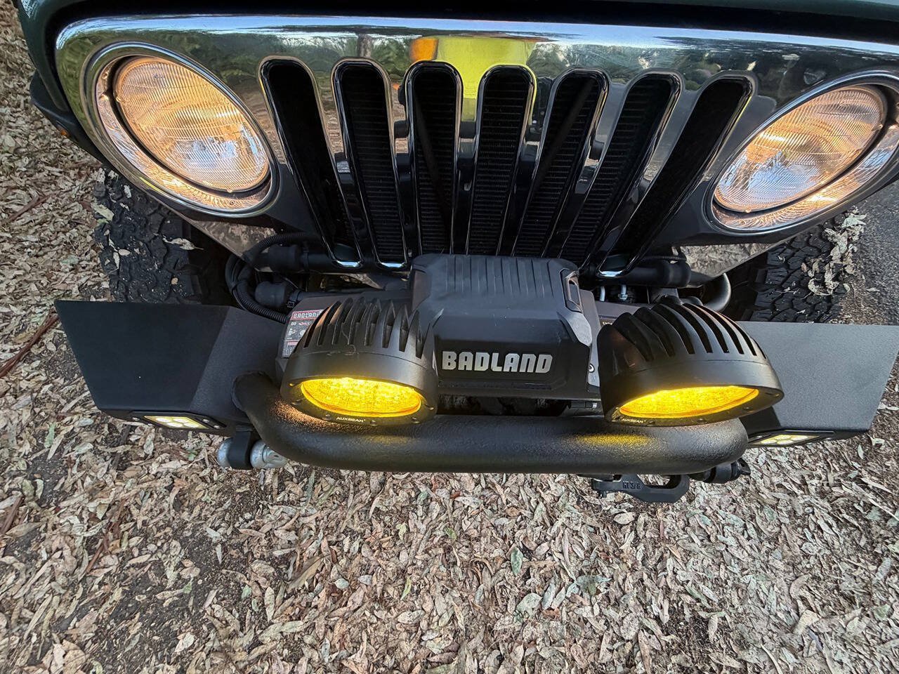 Used 2004 Jeep Wrangler 4WD image 99