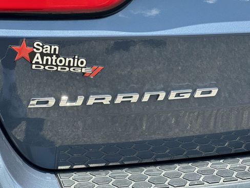 Certified 2021 Dodge Durango SXT w/ 3rd Row Seating Group RWD image 46
