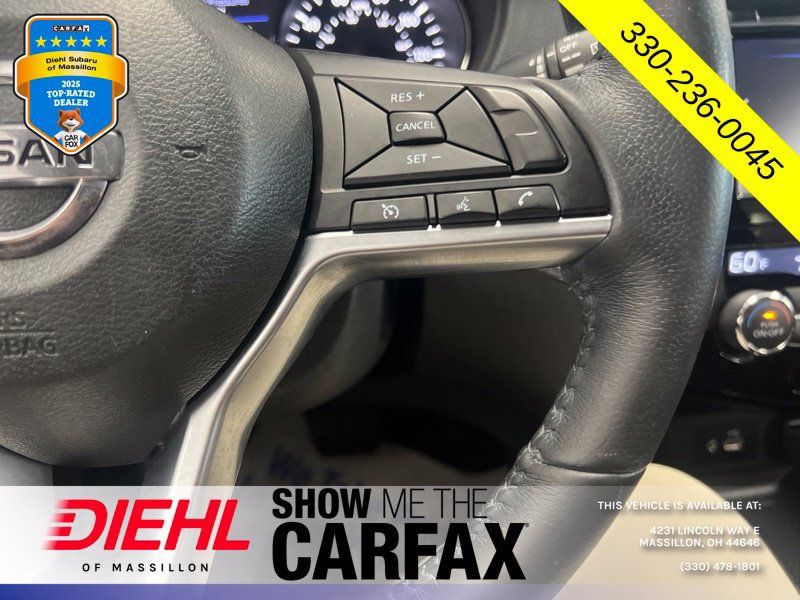 Used 2018 Nissan Rogue SV AWD/4WD image 27