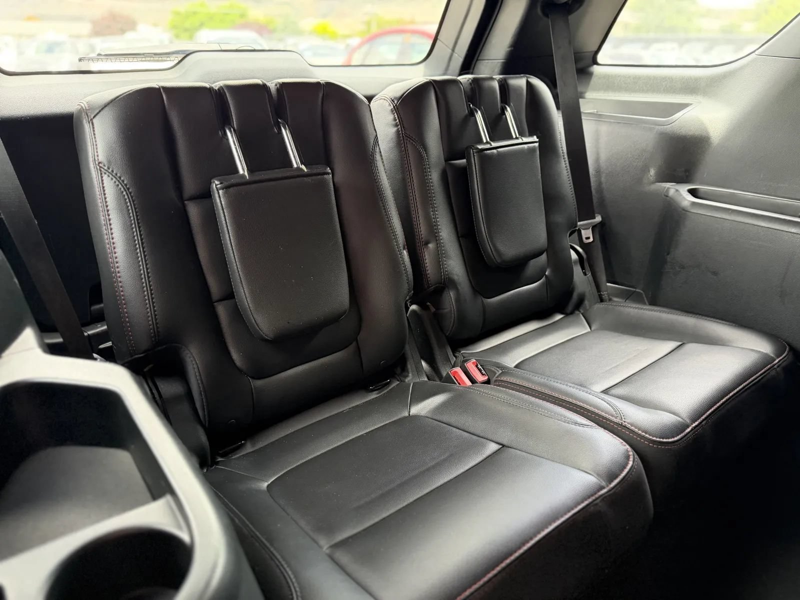 Used 2018 Ford Explorer Sport w/ Equipment Group 401A AWD/4WD image 19