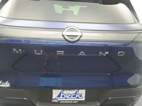 New 2025 Nissan Murano SV image 23