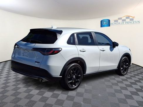 Certified 2024 Honda HR-V Sport image 6
