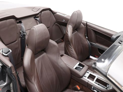 Used 2012 Aston Martin Virage Volante Convertible 2D image 60
