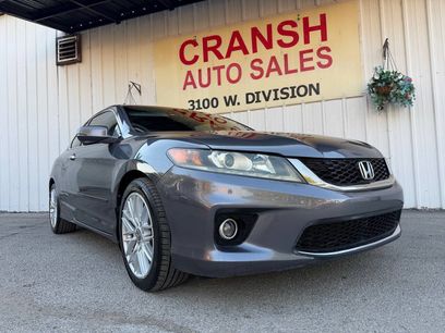Used 2013 Honda Accord EX-L