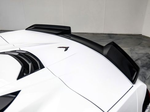 Used 2026 Chevrolet Corvette ZR1 w/ Stealth Interior Trim Package RWD image 44