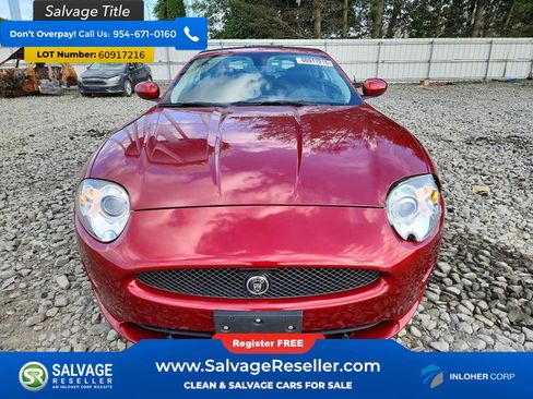Used 2009 Jaguar XK Convertible RWD image 7