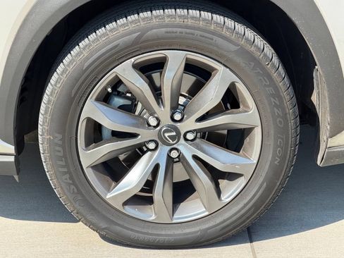 Used 2019 Lexus NX 300 F Sport w/ F Sport Premium Package FWD image 6