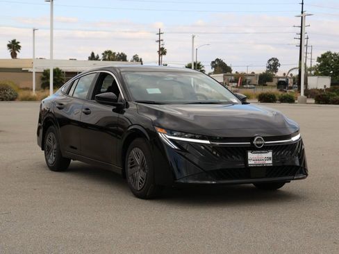 New 2026 Nissan Sentra S image 2