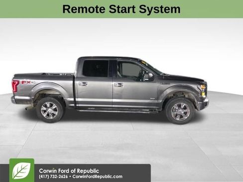 Used 2016 Ford F150 XLT w/ Equipment Group 302A Luxury image 4