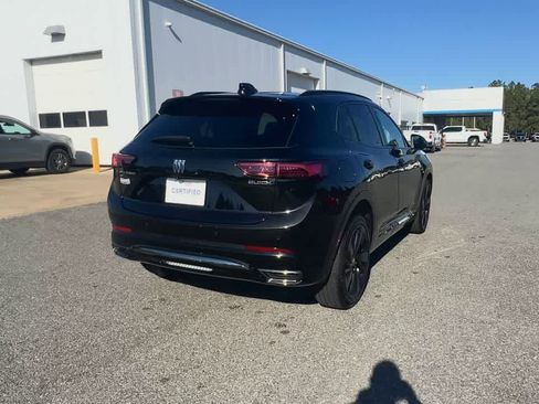 Used 2025 Buick Envision Sport Touring image 8