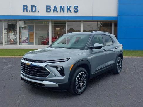 New 2026 Chevrolet TrailBlazer LT AWD/4WD image 1