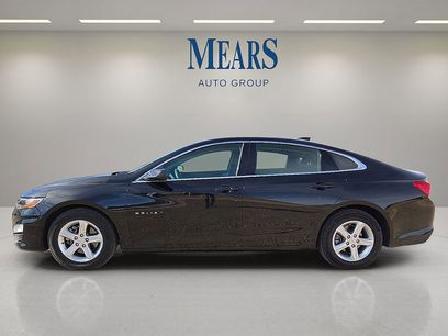 Used 2023 Chevrolet Malibu LT
