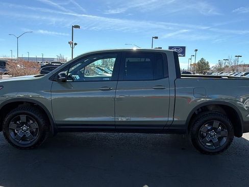 New 2026 Honda Ridgeline TrailSport image 6