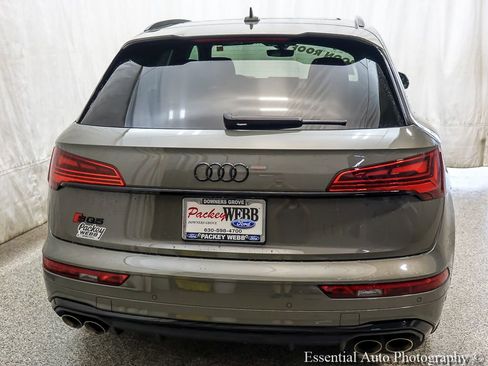 Used 2024 Audi SQ5 Premium Plus AWD/4WD image 8