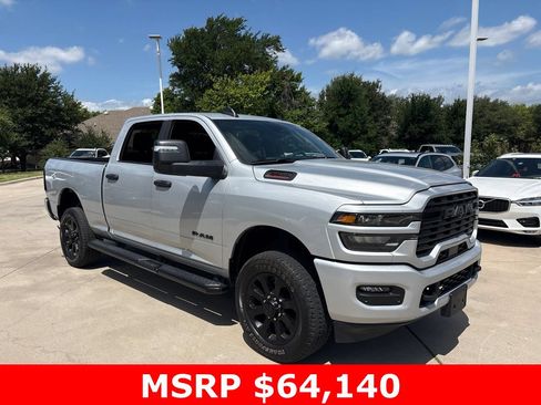 Used 2026 RAM 2500 Big Horn AWD/4WD image 3