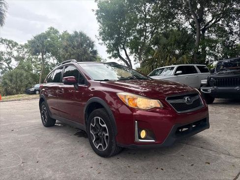 Used 2017 Subaru Crosstrek 2.0i Limited w/ Popular Package #1 AWD/4WD image 21