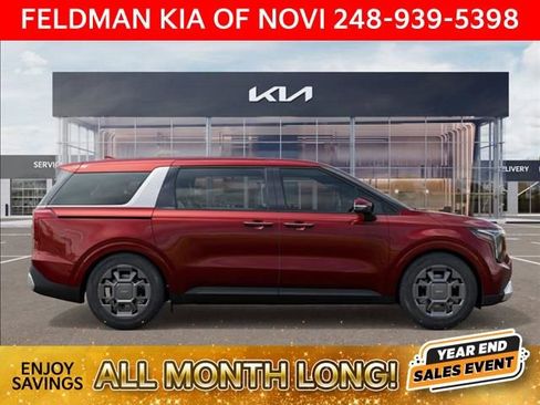 New 2026 Kia Carnival EX image 7