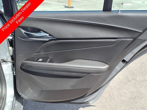 Used 2023 Cadillac CT4 Premium Luxury w/ Climate Package RWD image 13