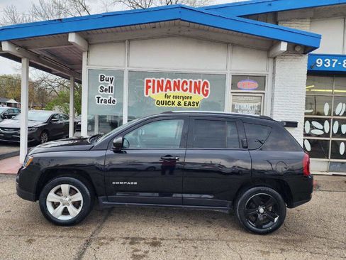 Used 2017 Jeep Compass Sport w/ Power Value Group image 7