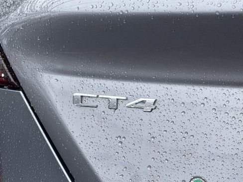Used 2022 Cadillac CT4 Premium Luxury w/ Climate Package RWD image 9