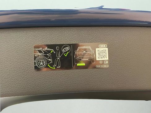 New 2026 Audi SQ7 Prestige image 41