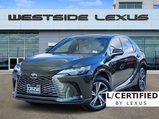 Certified 2026 Lexus RX 350 Premium w/ Accessory Package (Z1) FWD video 1