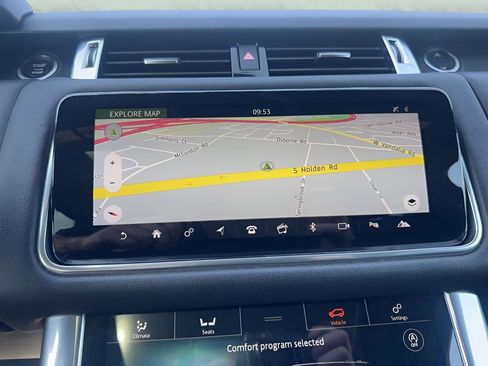 Used 2020 Land Rover Range Rover Sport HSE AWD/4WD image 18